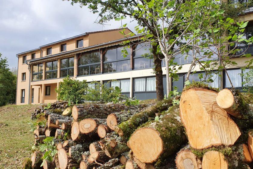 Hotel Le Bois D'Imbert Rocamadour Exteriér fotografie