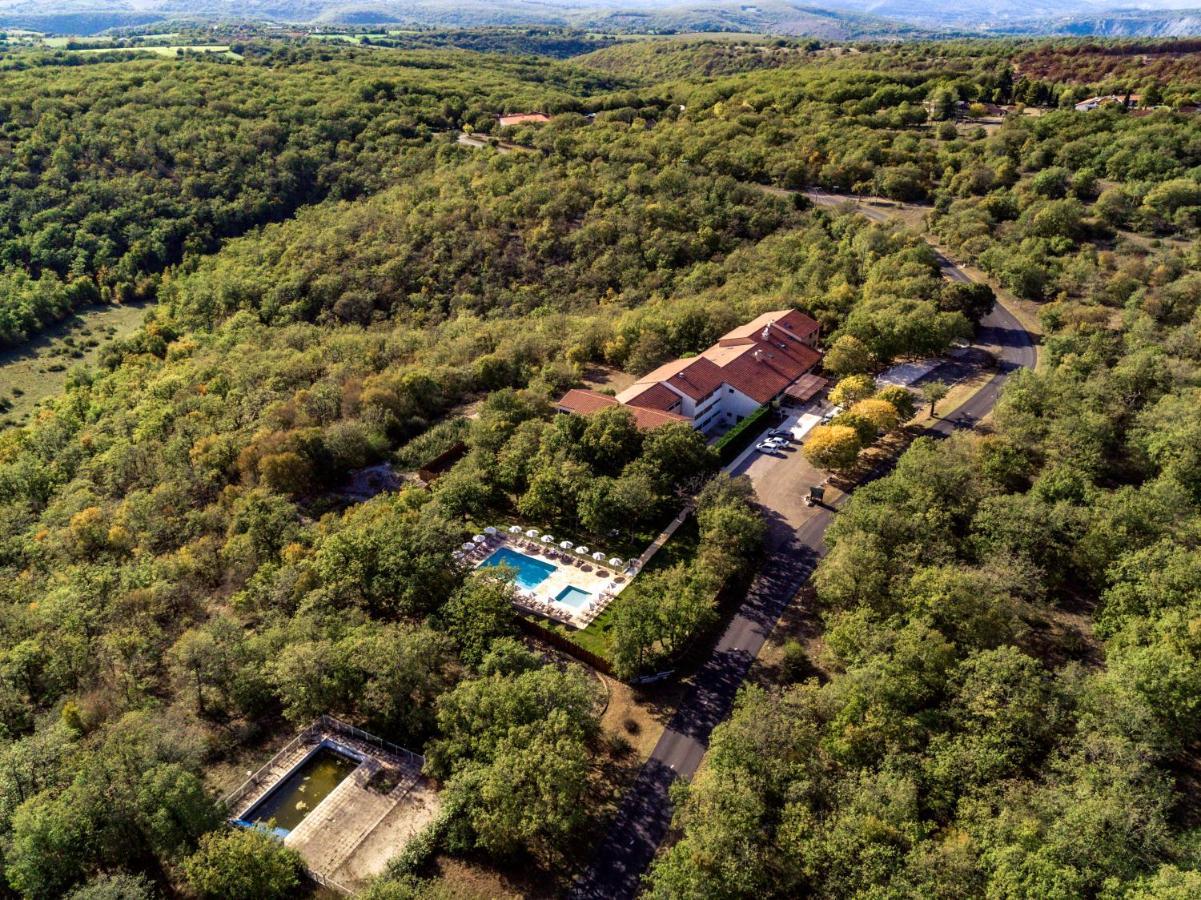 Hotel Le Bois D'Imbert Rocamadour Exteriér fotografie